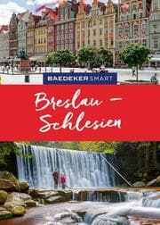 Cover von Baedeker SMART Breslau & Schlesien