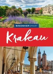 Cover von Baedeker SMART Krakau