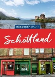 Cover von Baedeker SMART Schottland