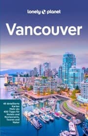 Cover von LONELY PLANET Reiseführer E-Book