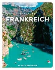 Cover von LONELY PLANET Entdecke Frankreich