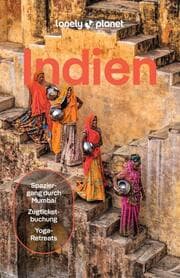 Cover von LONELY PLANET Indien