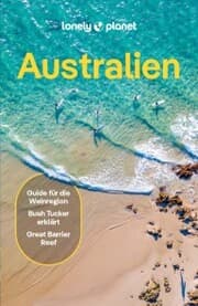Cover von LONELY PLANET Reiseführer E-Book Australien