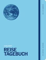 Cover von LONELY PLANET Reisetagebuch - blau