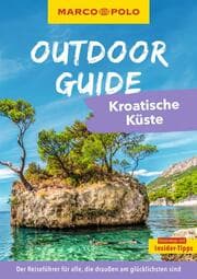 Cover von MARCO POLO OUTDOOR GUIDE Kroatische Küste
