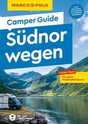 Cover von MARCO POLO Camper Guide Südnorwegen