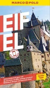 Cover von MARCO POLO Reiseführer E-Book Eifel