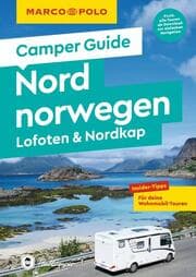 Cover von MARCO POLO Camper Guide Nordnorwegen: Lofoten & Nordkap