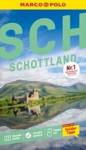 Cover von MARCO POLO Reiseführer E-Book Schottland