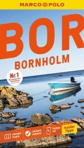 Cover von MARCO POLO Reiseführer E-Book Bornholm