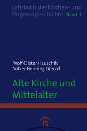 Cover von Alte Kirche und Mittelalter