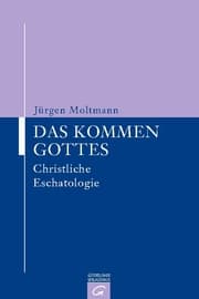 Cover von Das Kommen Gottes