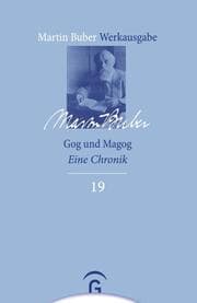 Cover von Gog und Magog