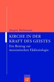 Cover von Kirche in der Kraft des Geistes