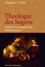 Cover von Theologie des Segens