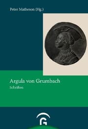 Cover von Schriften