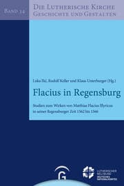 Cover von Flacius in Regensburg