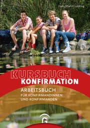 Cover von Kursbuch Konfirmation