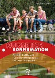 Cover von Kursbuch Konfirmation