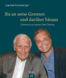 Cover von Bis an die Grenzen und darüber hinaus
