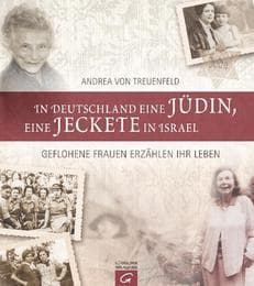 Cover von In Deutschland eine Jüdin, eine Jeckete in Israel