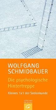 Cover von Die psychologische Hintertreppe