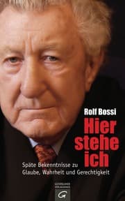 Cover von Hier stehe ich