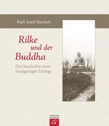 Cover von Rilke und der Buddha