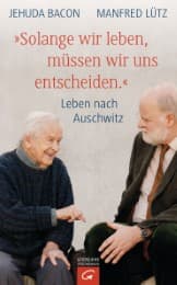 Cover von 'Solange wir leben, müssen wir uns entscheiden'
