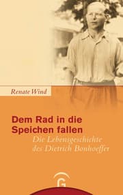 Cover von Dem Rad in die Speichen fallen