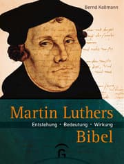 Cover von Martin Luthers Bibel