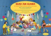 Cover von Bilder zum Glauben. Mit Kindern Religion entdecken, spielen und erzählen