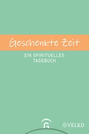 Cover von Geschenkte Zeit