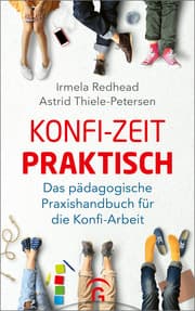 Cover von Konfi-Zeit praktisch