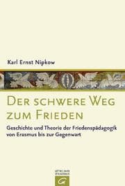Cover von Der schwere Weg zum Frieden