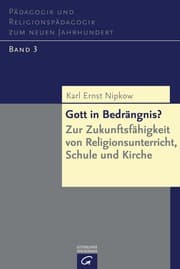 Cover von Gott in Bedrängnis?