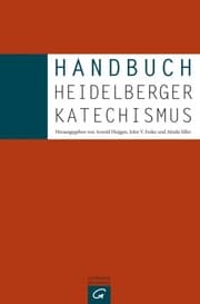 Cover von Handbuch Heidelberger Katechismus