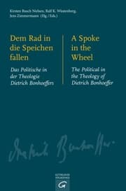 Cover von Dem Rad in die Speichen fallen/A Spoke in the Wheel