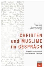 Cover von Christen und Muslime im Gespräch