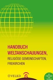 Cover von Handbuch Weltanschauungen, Religiöse Gemeinschaften, Freikirchen