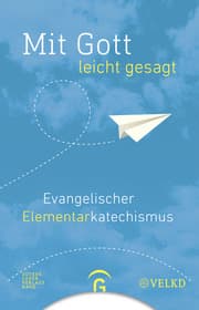 Cover von Mit Gott - leicht gesagt