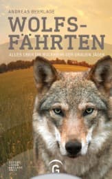 Cover von Wolfsfährten