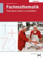 Cover von Lösungen Fachmathematik