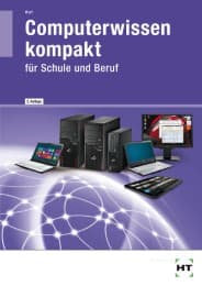 Cover von Computerwissen kompakt