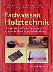 Cover von Fachwissen Holztechnik