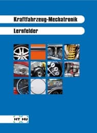 Cover von Kraftfahrzeug-Mechatronik