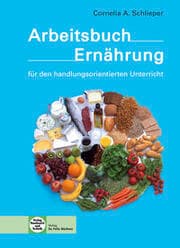 Cover von Arbeitsbuch Ernährung