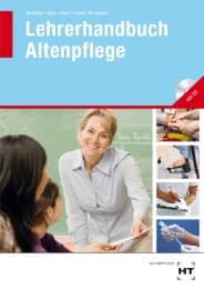 Cover von Lehrerhandbuch Altenpflege
