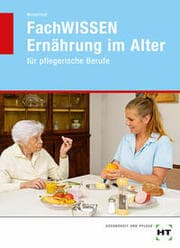Cover von FachWISSEN Ernährung im Alter