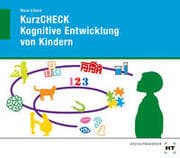 Cover von KurzCHECK Kognitive Entwicklung von Kindern